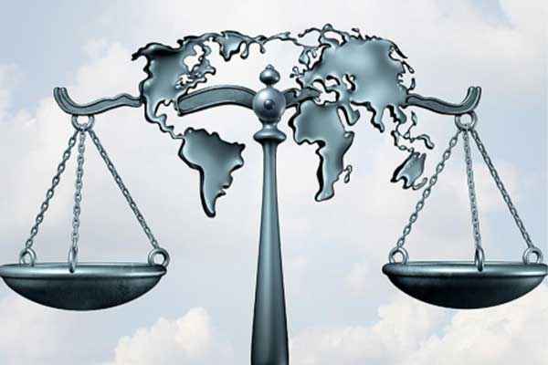 World Global Trade Conseil en droit international